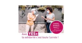 YES+, le dispositif qui s'occupe de vous !