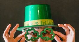 Immersion dans la culture irlandaise pour la Saint-Patrick !
