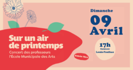 Rendez-vous historique sur un air de printemps !