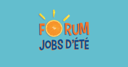 Le Forum jobs d'été est de retour !