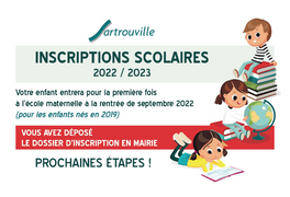 inscriptions scolaires
