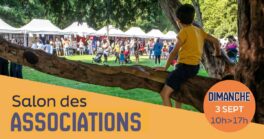 visuel actualité salon des associations 2023