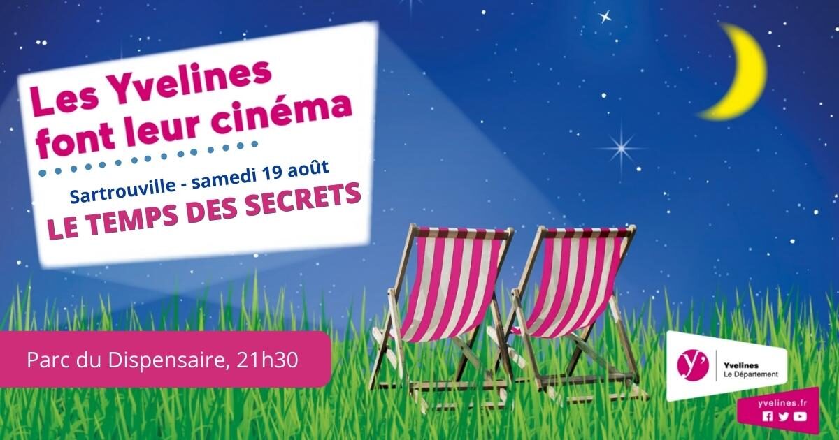 ciné plein air été 2023 actu
