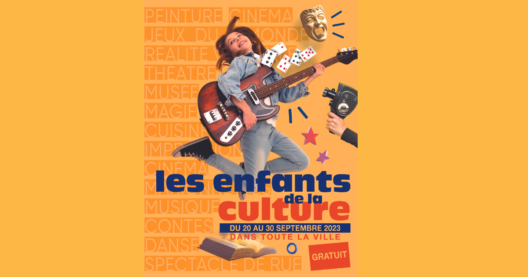 Rendez-vous avec les enfants de la culture !