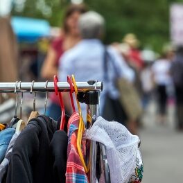brocante vide grenier