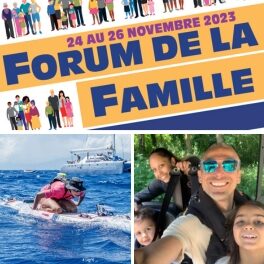 aventure en famille forum sartrouville 2023