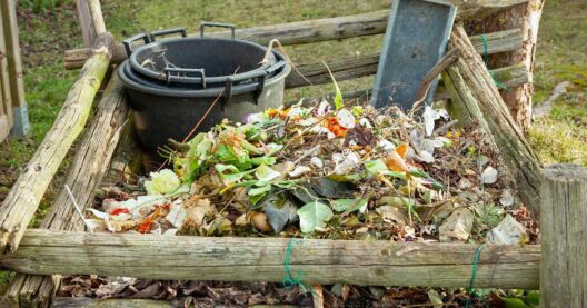 Interruption hivernale de la collecte des déchets végétaux