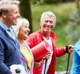 seniors groupe activités