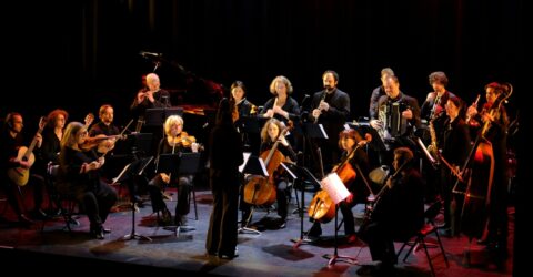 photo concert des professeurs de l'EMA de Sartrouville février 2024