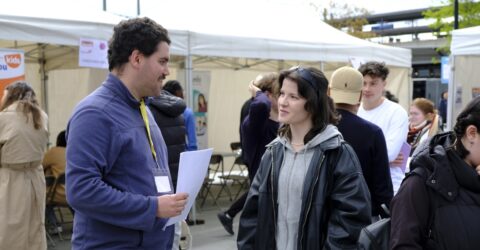 forum jobs d'été 2024 à Sartrouville