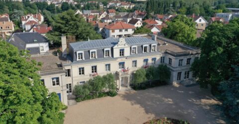 photo de la mairie de Sartrouville