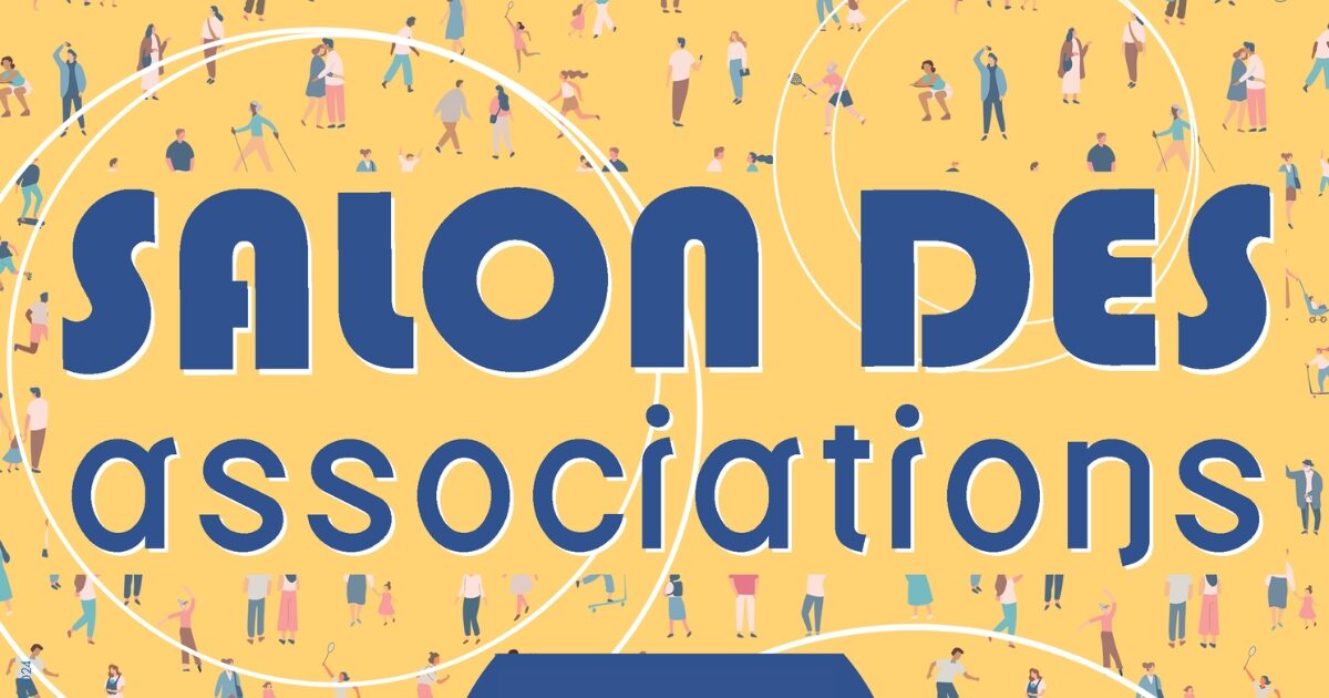 salon des associations de sartrouville 2024