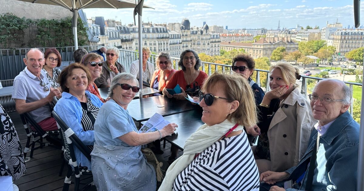 sortie seniors à Paris rooftop (11)