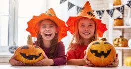 À vous le programme du mois d'octobre !