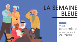 La Semaine Bleue 2024 : découvrez le programme !