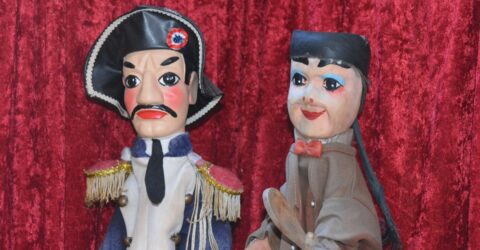 spectacle marionnettes guignol