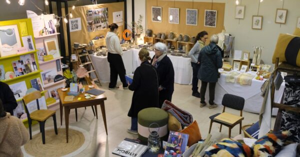 Salon 100% Local 2024 à Sartrouville - 16