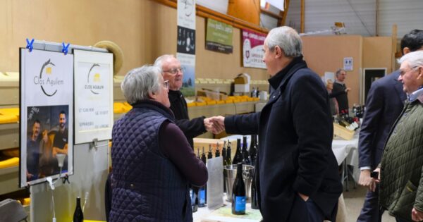 Salon vins & saveurs 2024 à Sartrouville (7)
