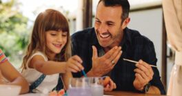 parents-enfants-peinture