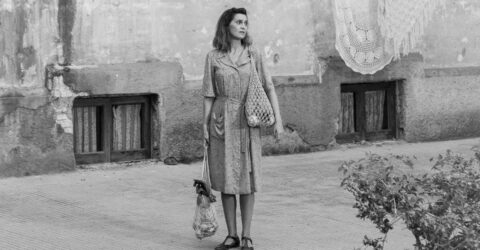 Image tirée du film Il reste encore demain