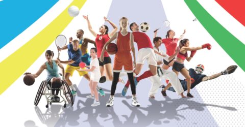 bannière fête du sport 2025 Sartrouville