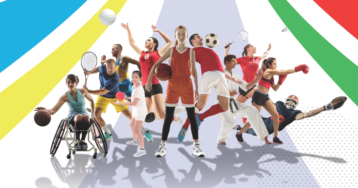 bannière fête du sport 2025 Sartrouville