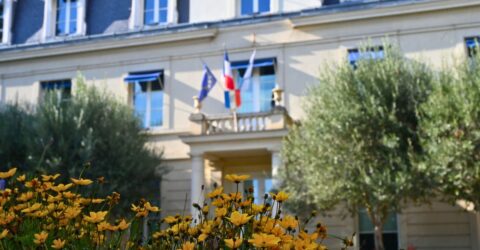 hôtel de ville Sartrouville 2025