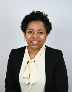 Joëlle Ekoule conseillère municipale