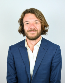 Julien Jeanvoine conseiller municipal