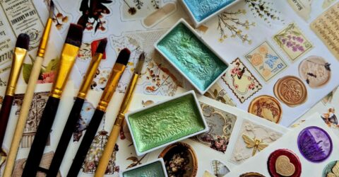 atelier scrapbooking