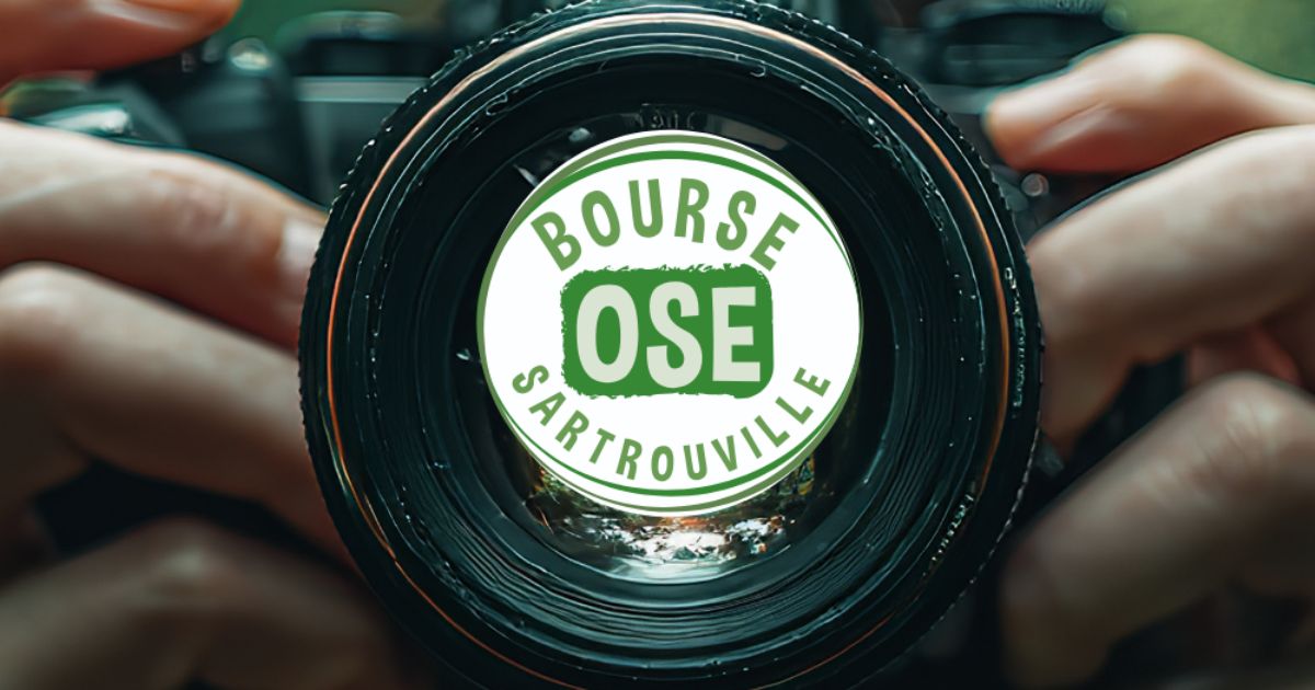 bannière balade photographique bourse OSE Sartrouville