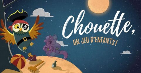 courts métrages animation Chouette un jeu d'enfants