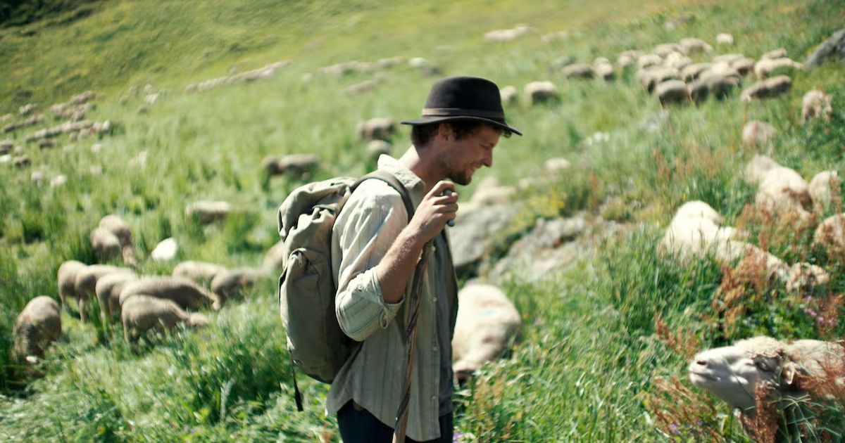 film Bergers de Mathias Lefebvre