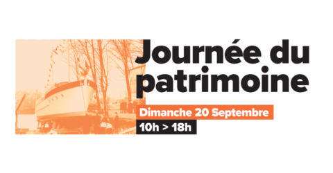 Journée du patrimoine, dimanche 20 septembre, 10h à 18h
