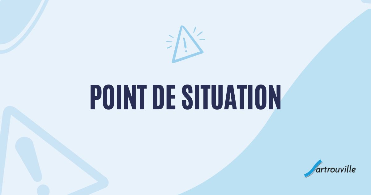 point de situation blocage des lycées à Sartrouville